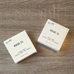 Le Labo Rose 31 Body Bar